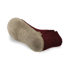 Bottillon Glerups - semelle en cuir