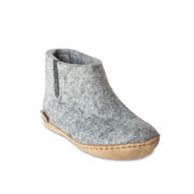Glerups Boot Junior Grey