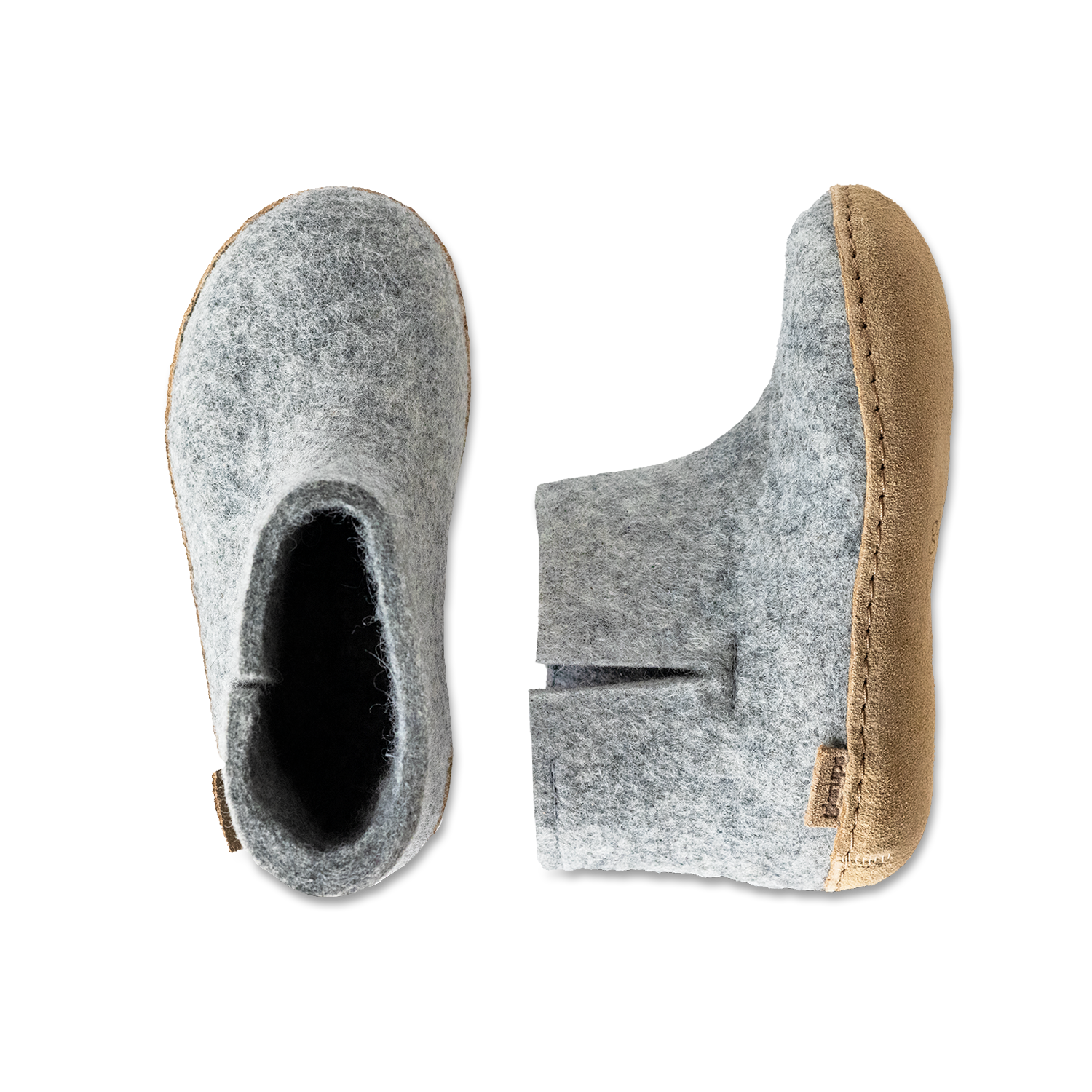 Glerups Boot Junior Grey