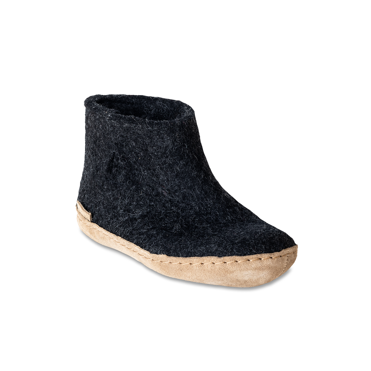 Bottillon pour enfant Glerups - Semelle en cuir