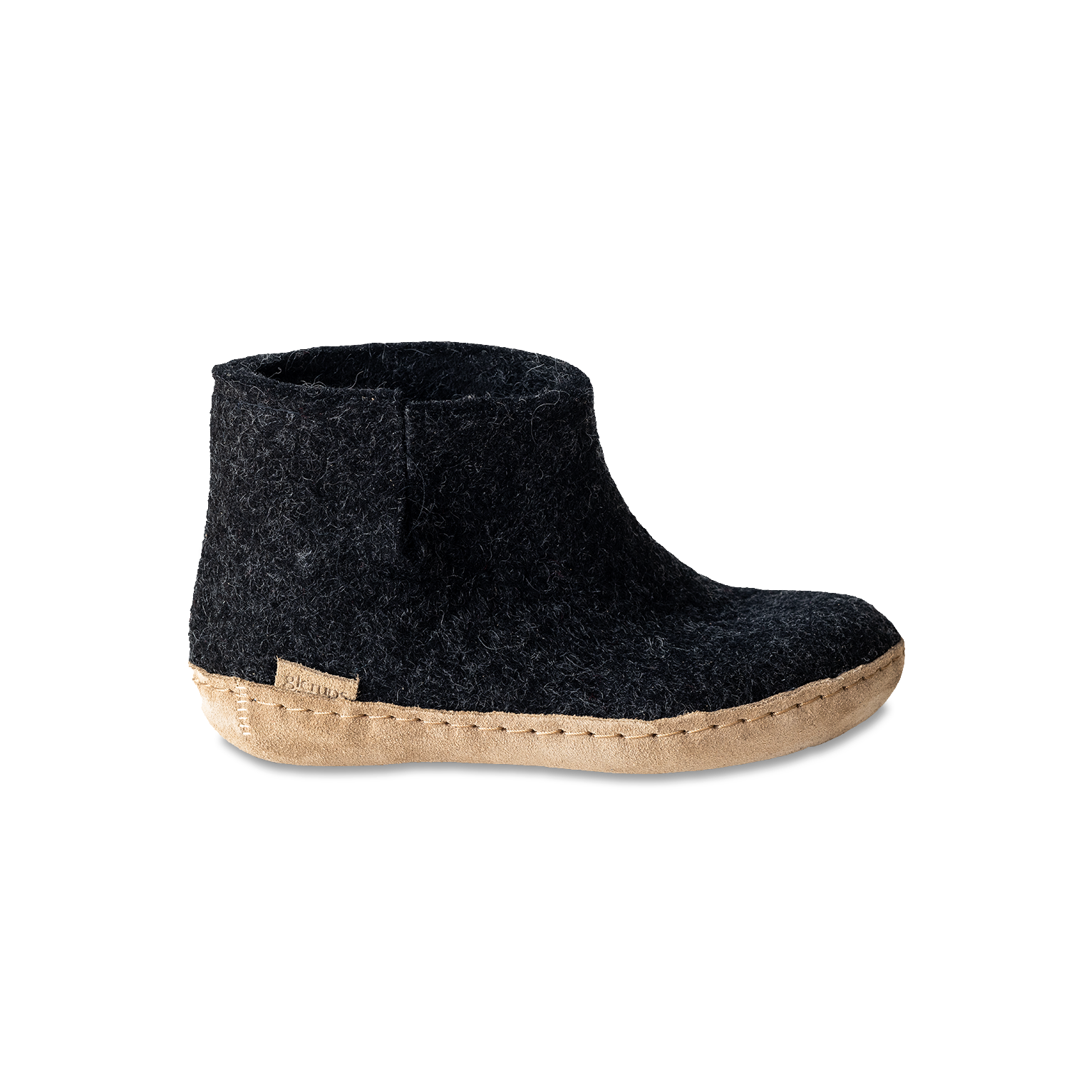 Bottillon pour enfant Glerups - Semelle en cuir