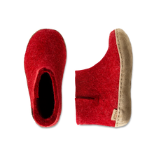 Glerups Boot Junior Red