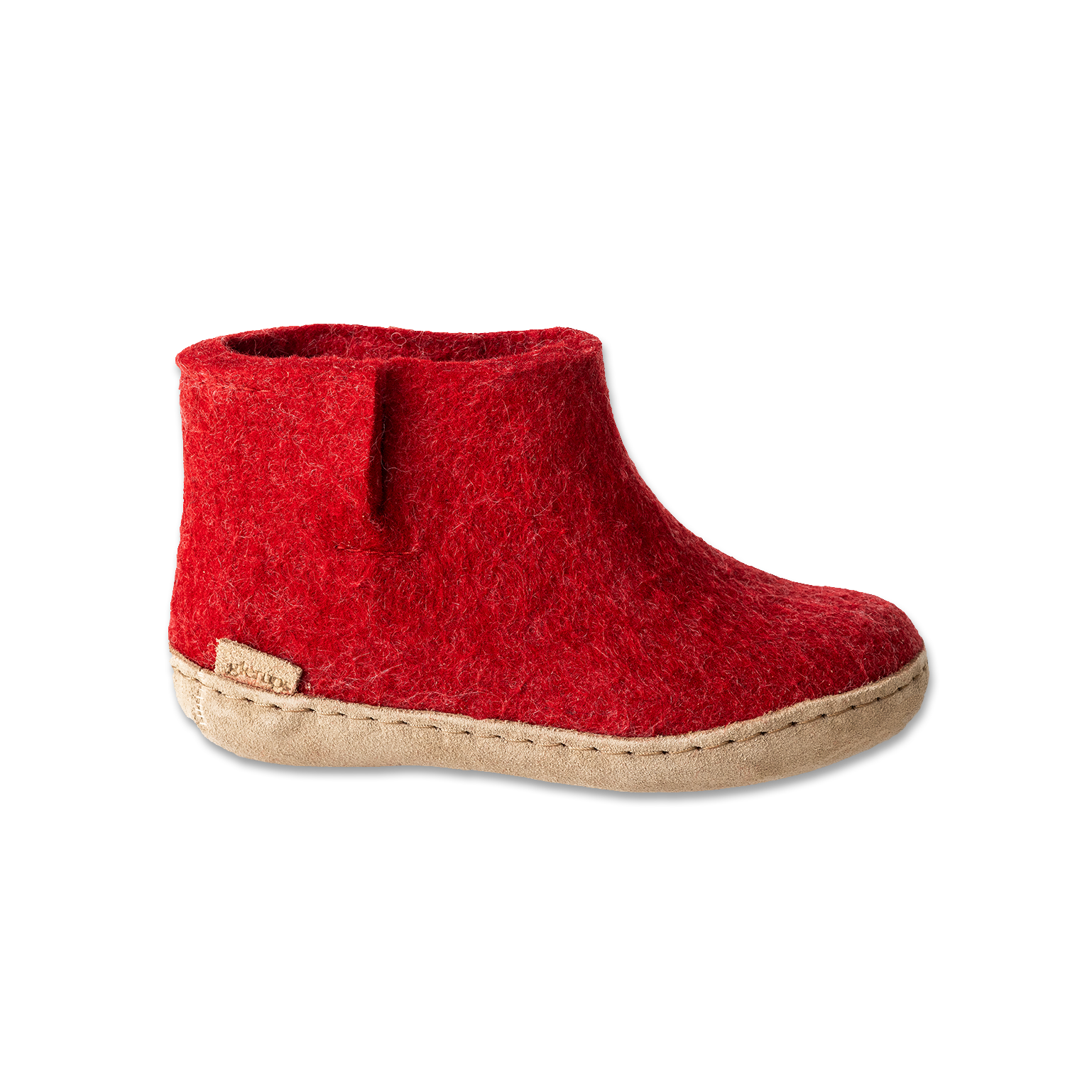 Glerups Boot Junior Red