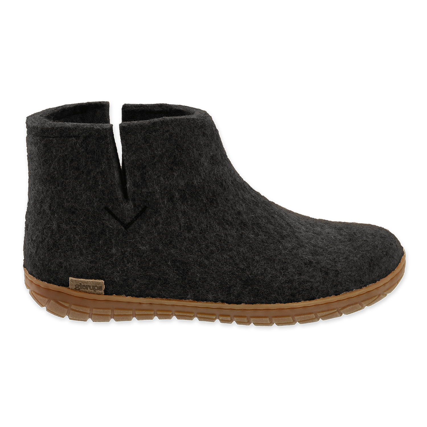 Bottillon Glerups - Semelle caoutchouc