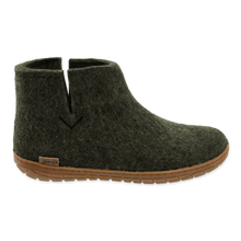 Bottillon Glerups - Semelle caoutchouc