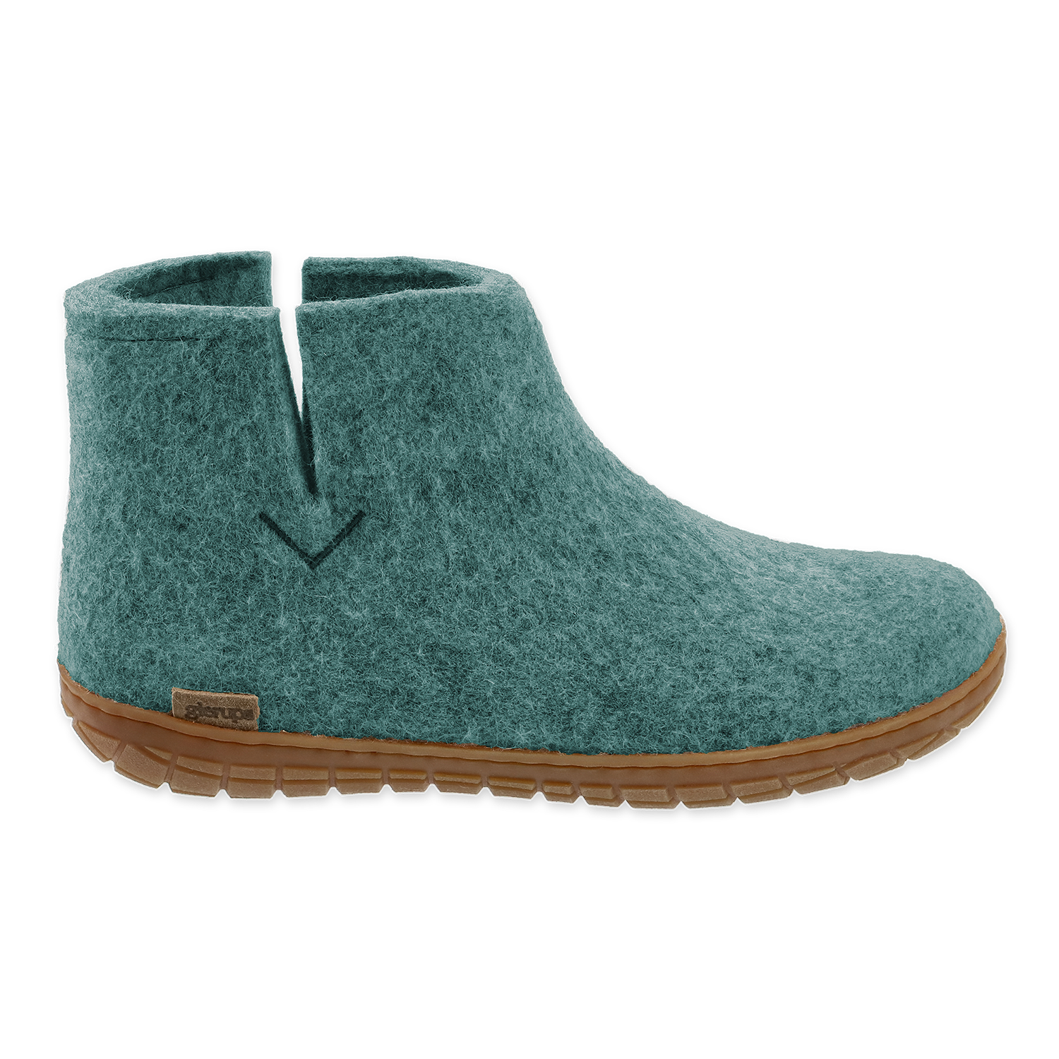 Bottillon Glerups semelle caoutchouc - Mer du Nord