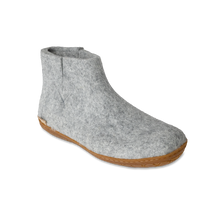 Glerups Boot Rubber Grey
