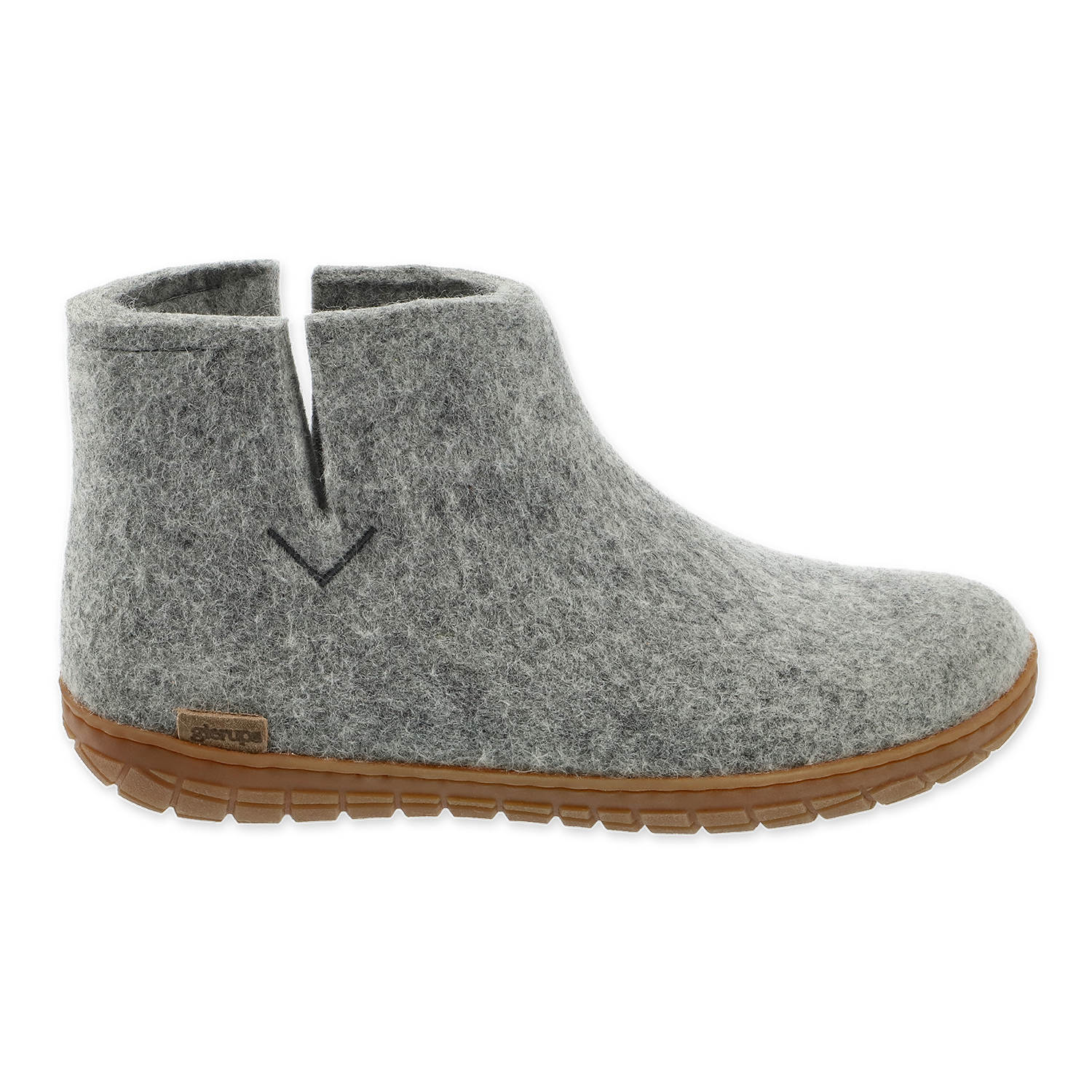 Bottillon Glerups - Semelle caoutchouc