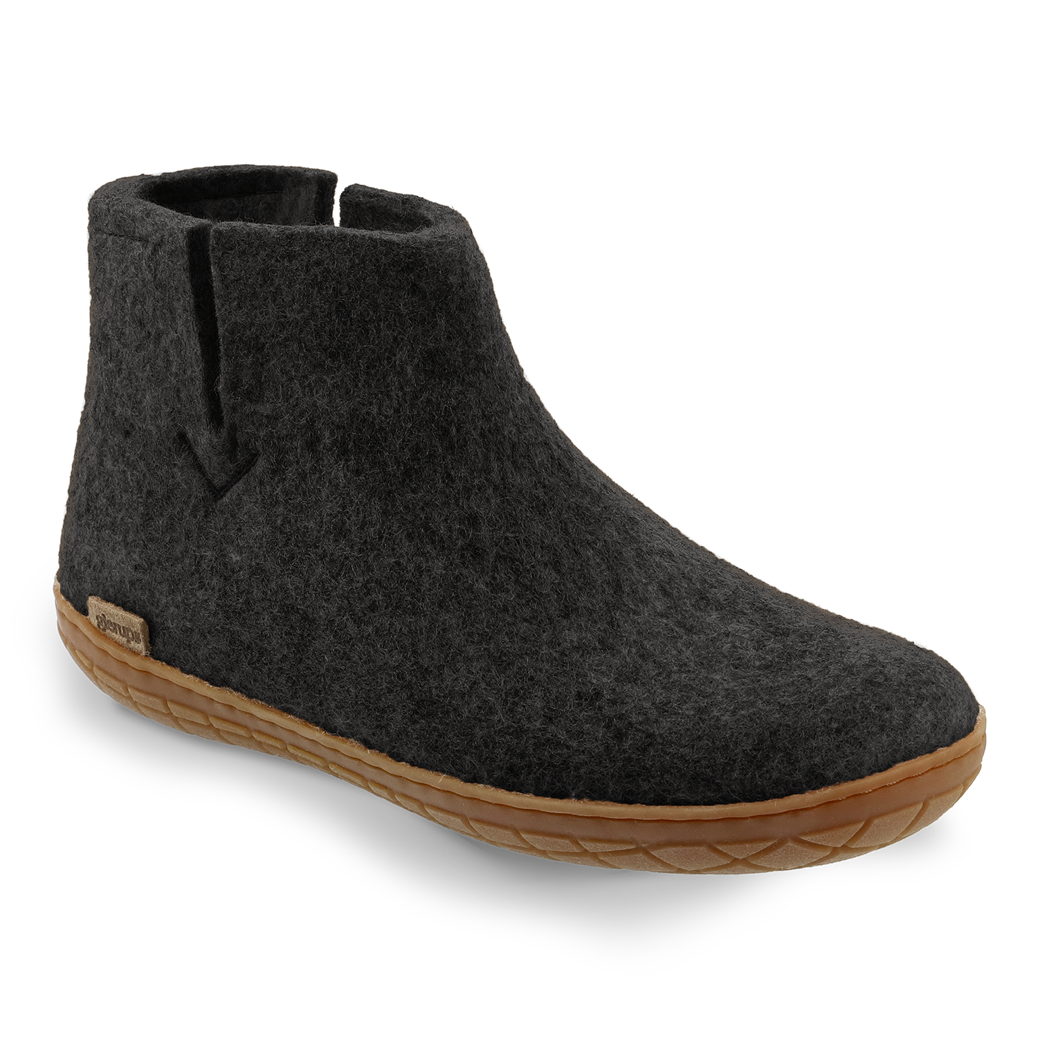 Bottillon Glerups - Semelle caoutchouc