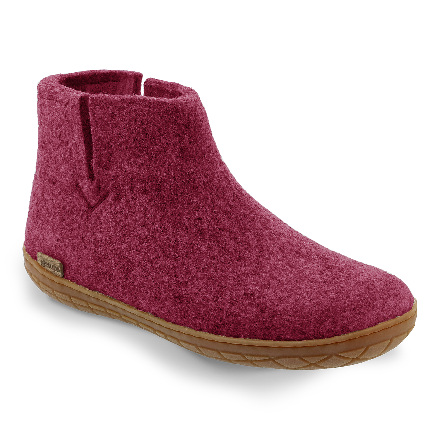 Bottillon Glerups - Semelle caoutchouc