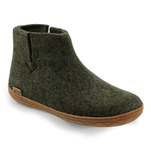 Bottillon Glerups - Semelle caoutchouc