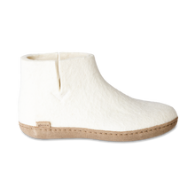Glerups Boot White