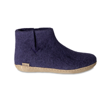Glerups Boot Purple