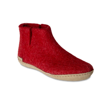 Glerups Boot Red