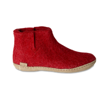 Glerups Boot Red