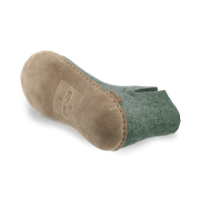 Glerups Boot Moss - Leather Sole