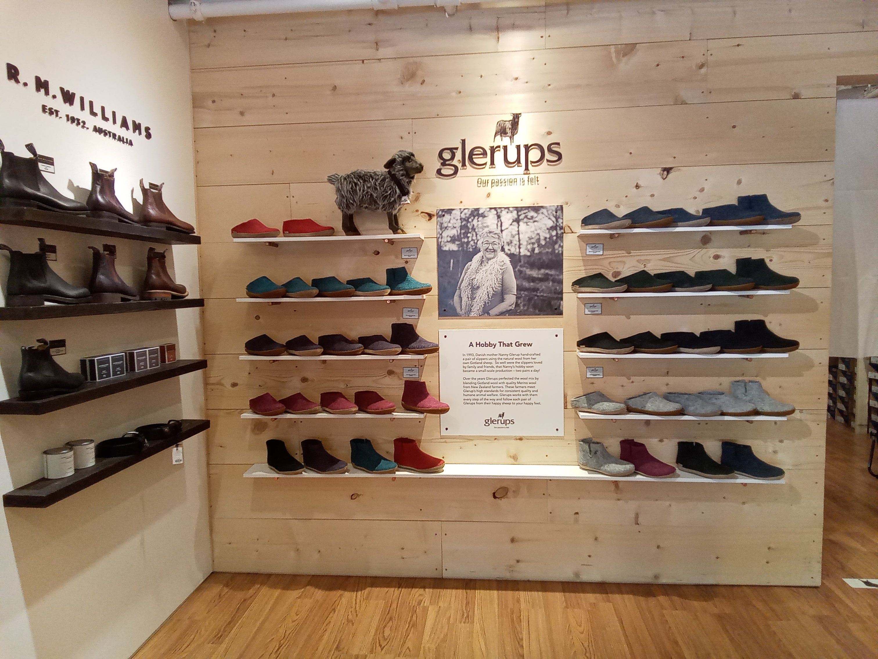 137 Water Street, Gastown Vancouver Australian Boot Company