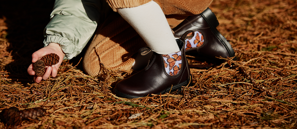 Kids deals blundstone boots