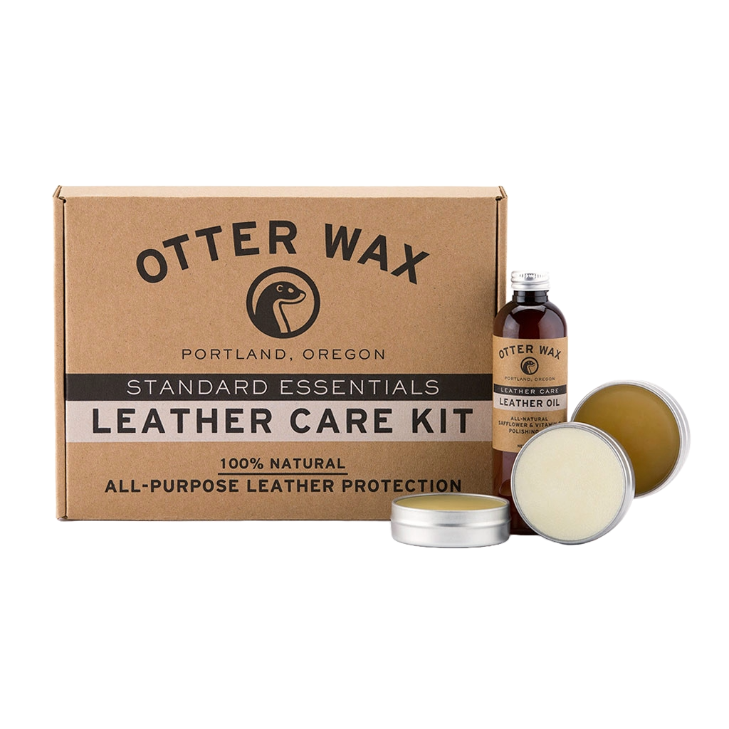 Otter Leather Care Kit