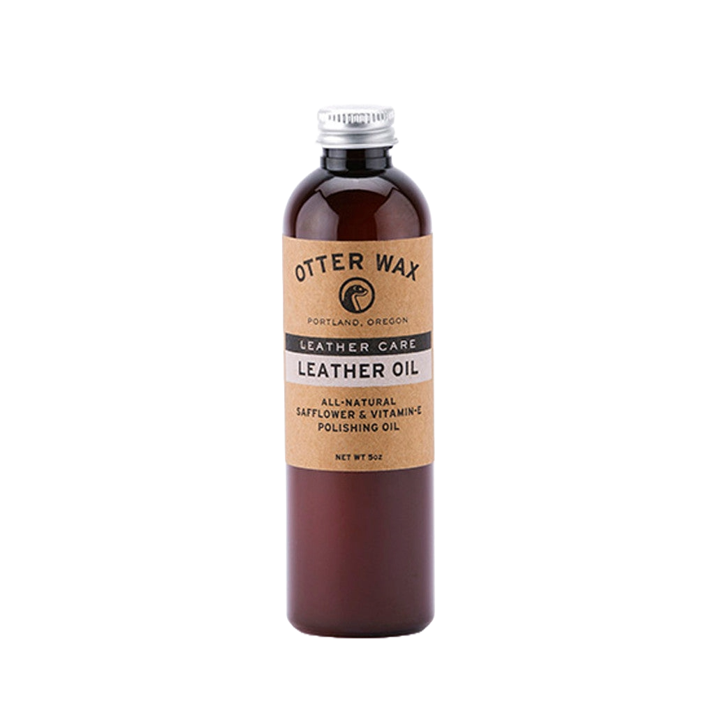 Otter Leather Oil