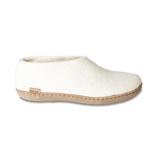 Glerups Shoe White