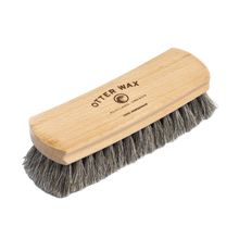 Grande brosse en crin de cheval Otter