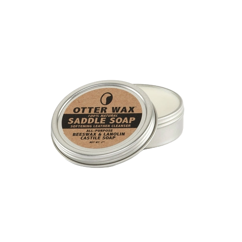 Savon de selle Otter