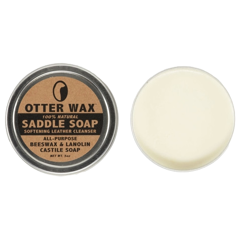 Otter Saddle Soap