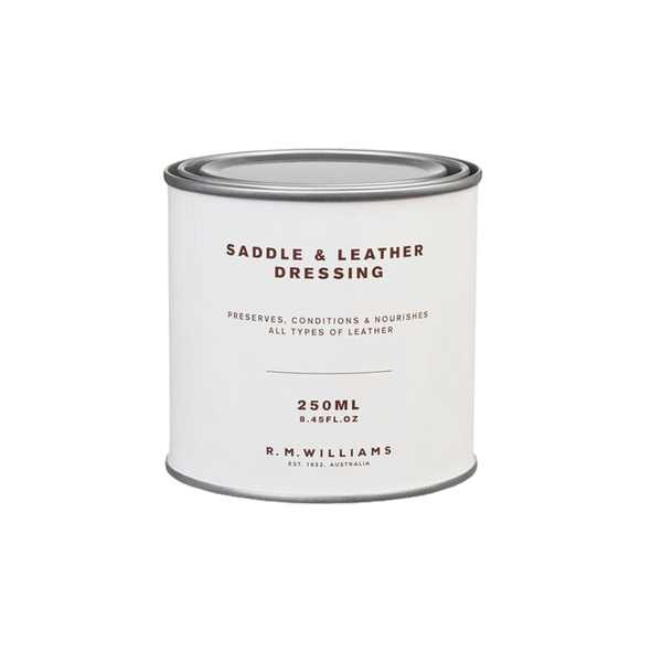 saddlers leather dressing Hamanol Leather Dressing