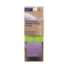 Blundstone Australian Merino Wool Socks Violet