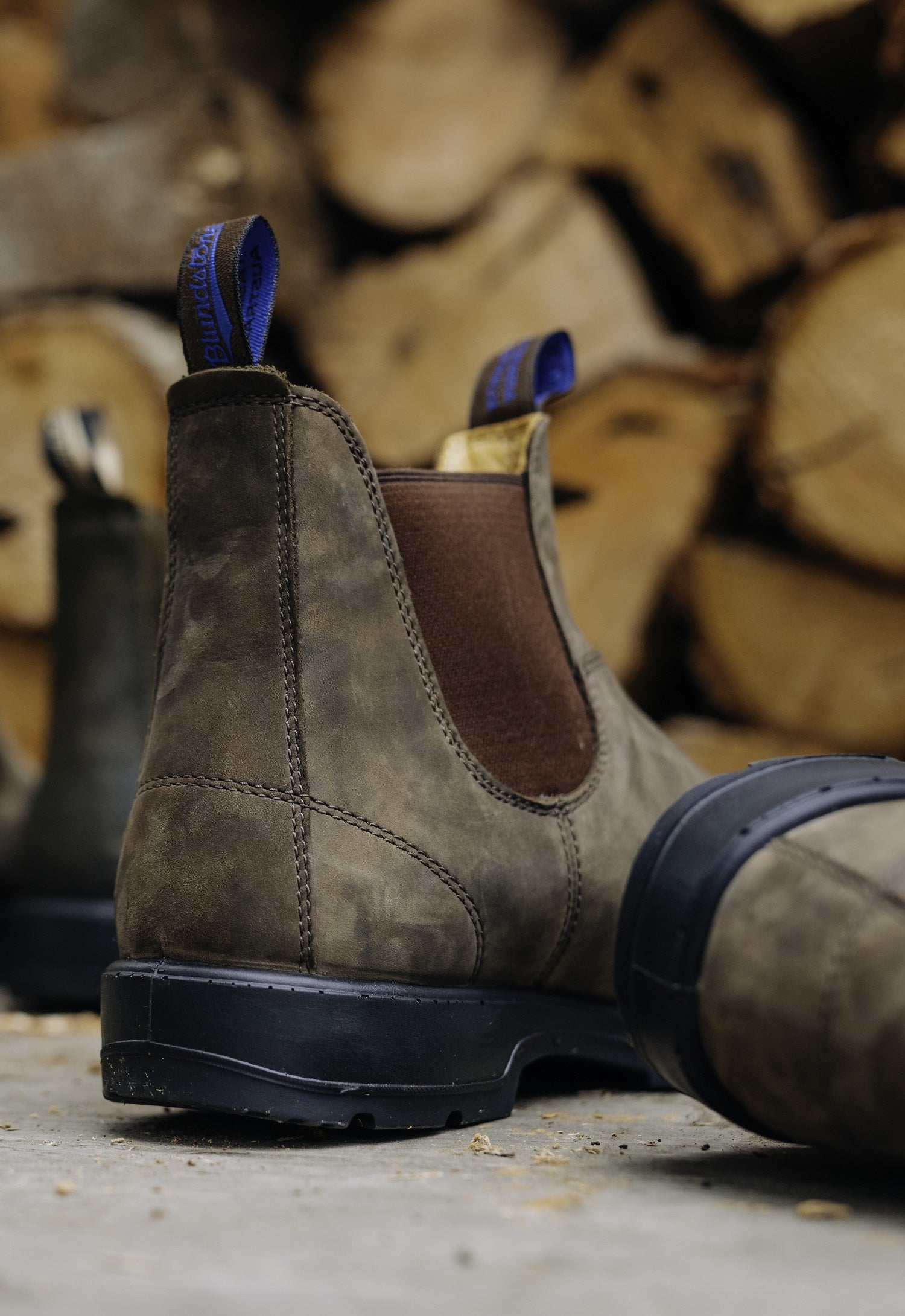 Australian leather outlet boots