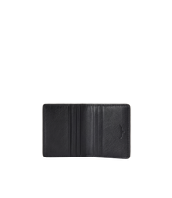 R.M. Williams Farrier Fold Cardholder Black