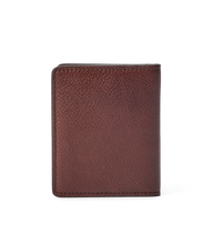 R.M. Williams Farrier Fold Cardholder Whiskey