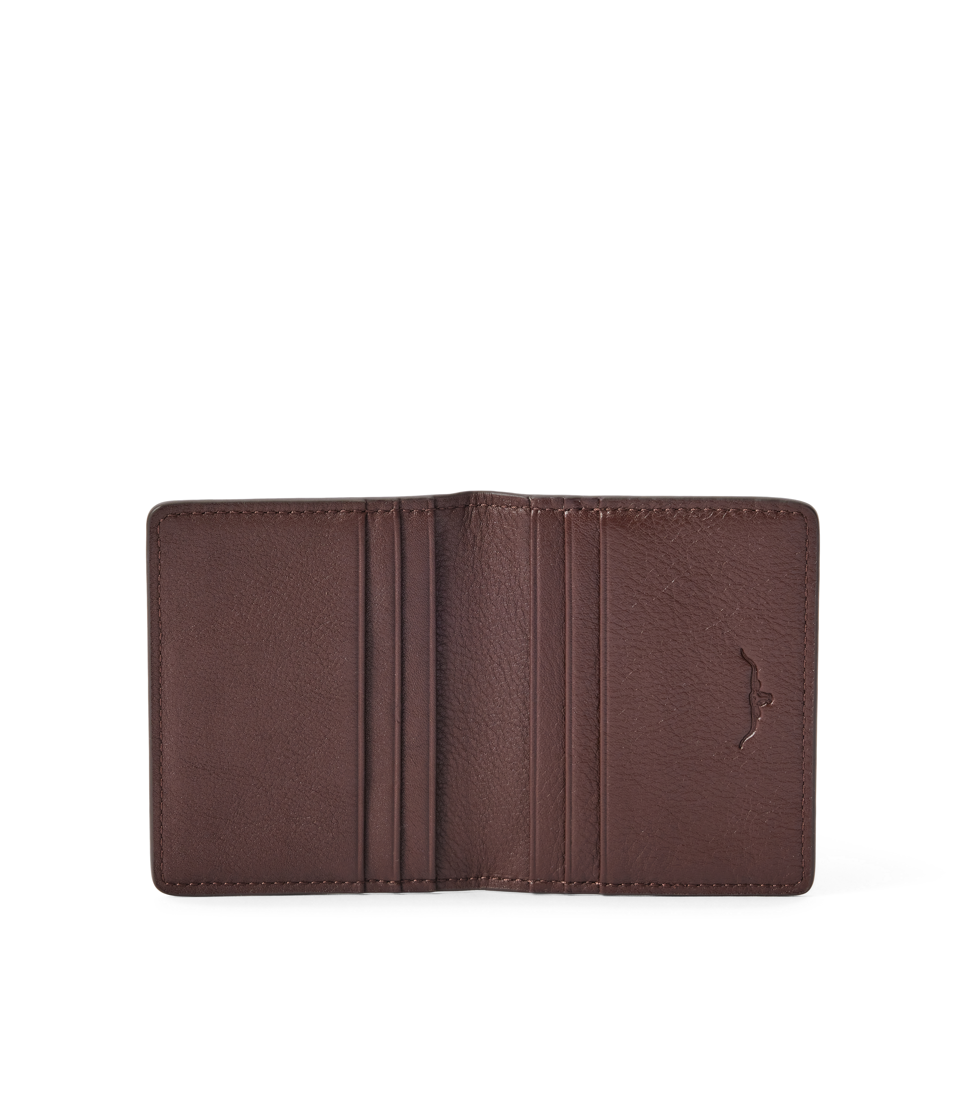 R.M. Williams Farrier Fold Cardholder Whiskey