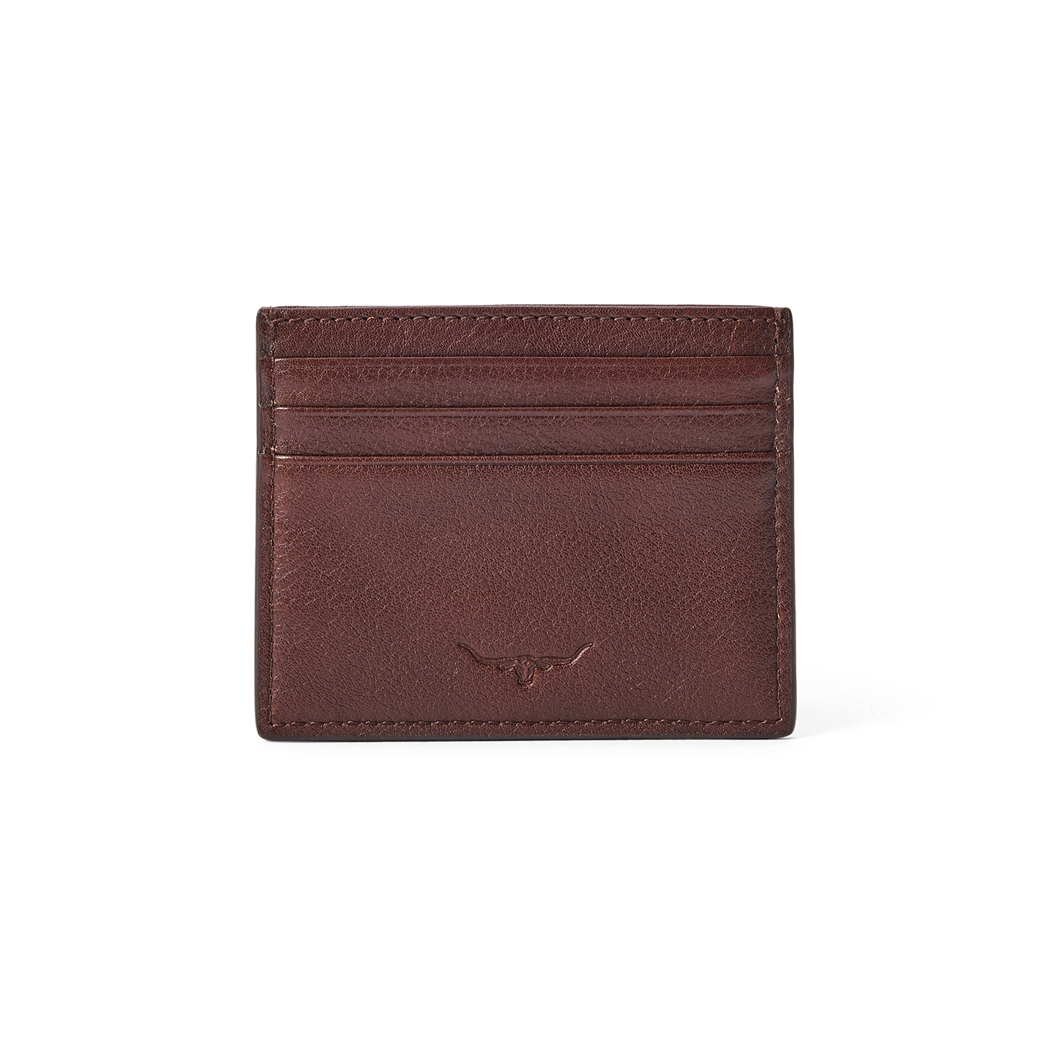 R.M. Williams Farrier Cardholder Whiskey