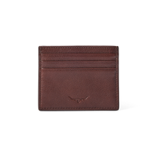 R.M. Williams Farrier Cardholder Whiskey
