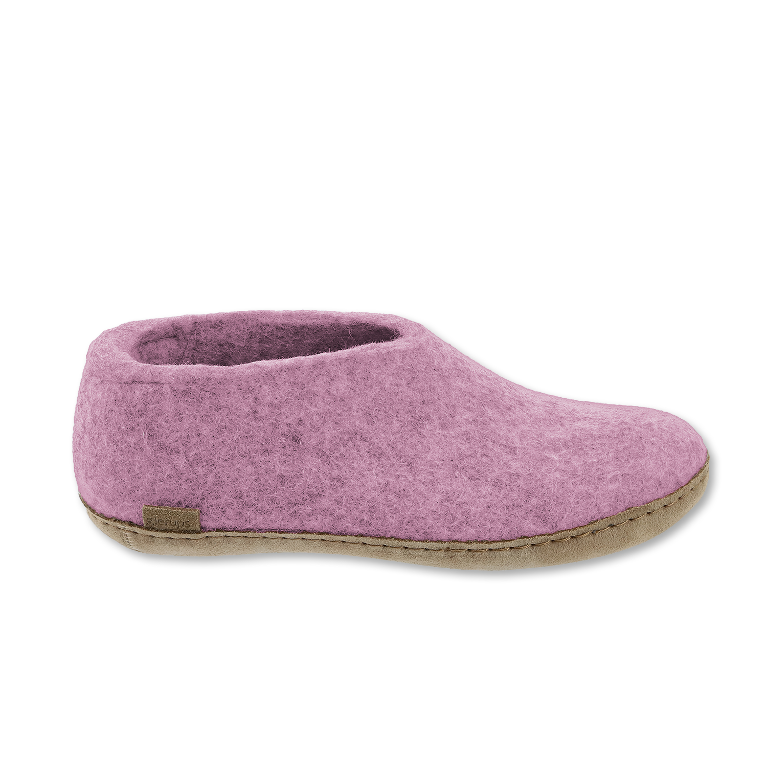 Glerups Shoe Flower - Leather Sole
