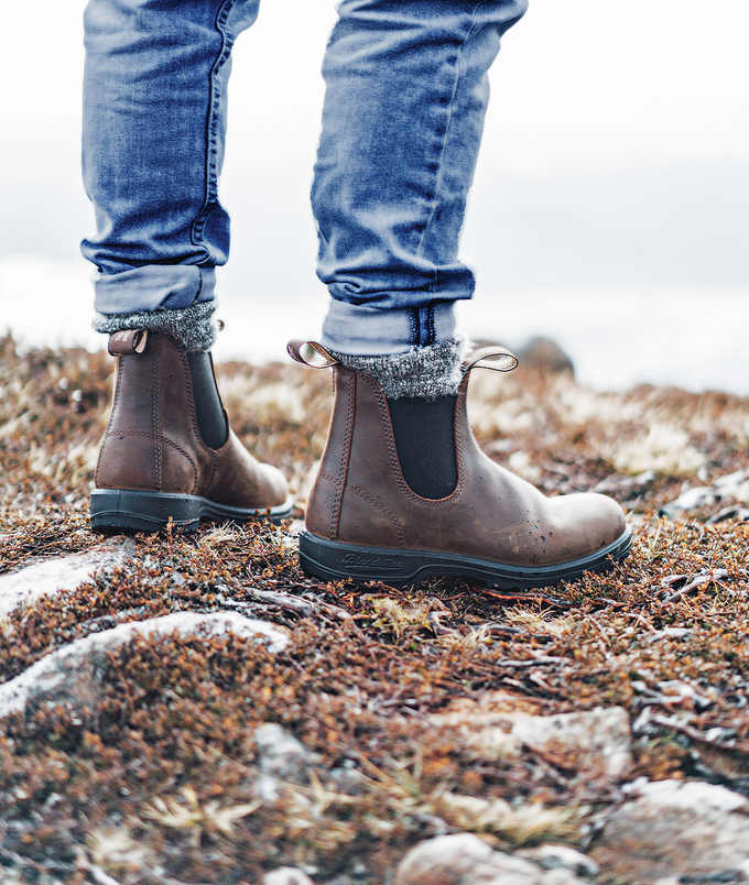 australian work boots blundstone
