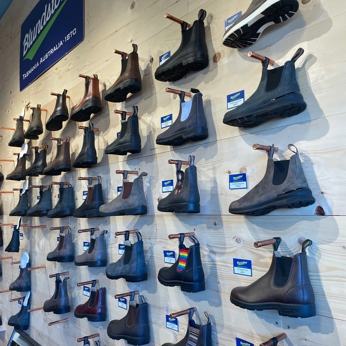 West 4th Ave Vancouver Kitsalano Australian Boot Company