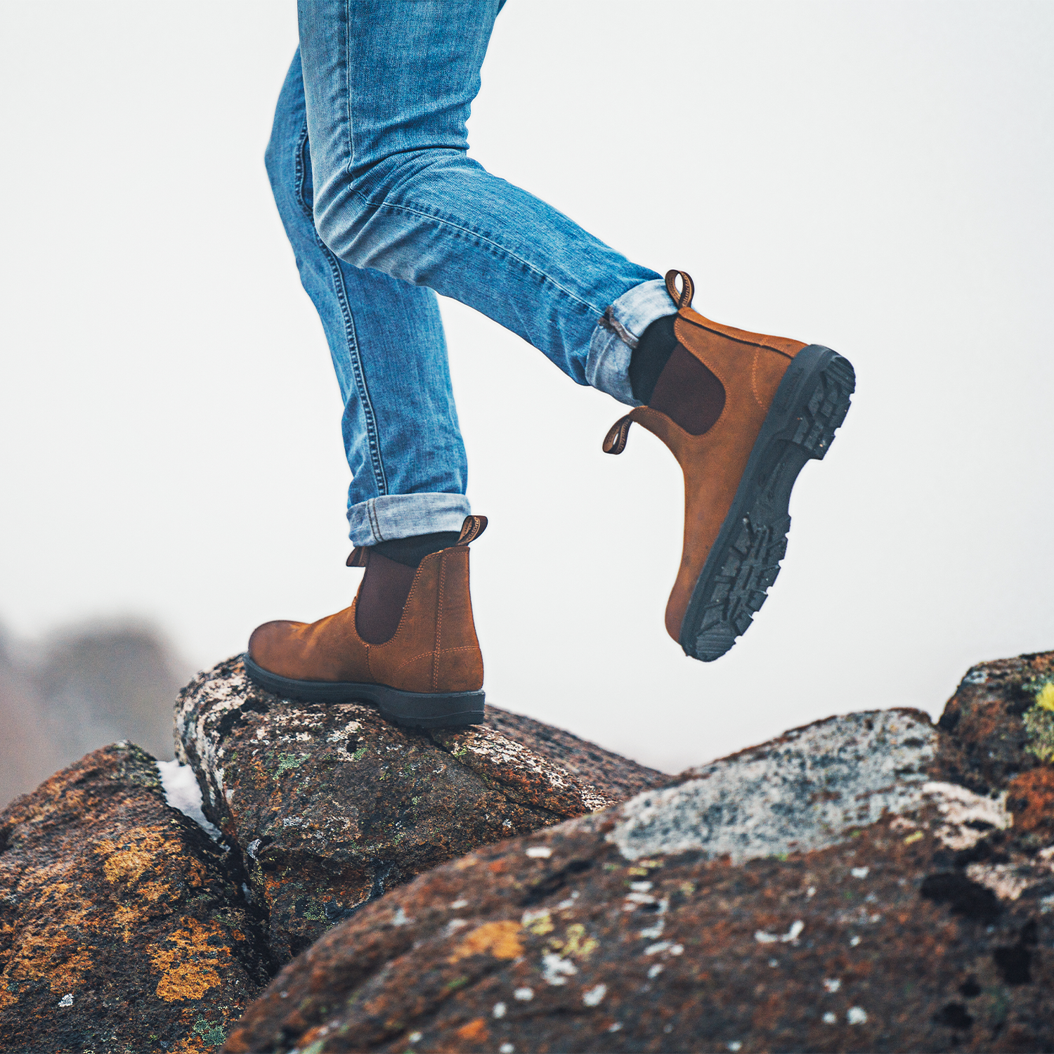 Blundstone 562 Classic Saddle Brown Australian Boot Company