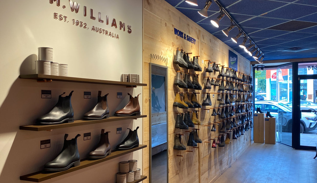 2644 Yonge Street, Toronto Australian Boot Company