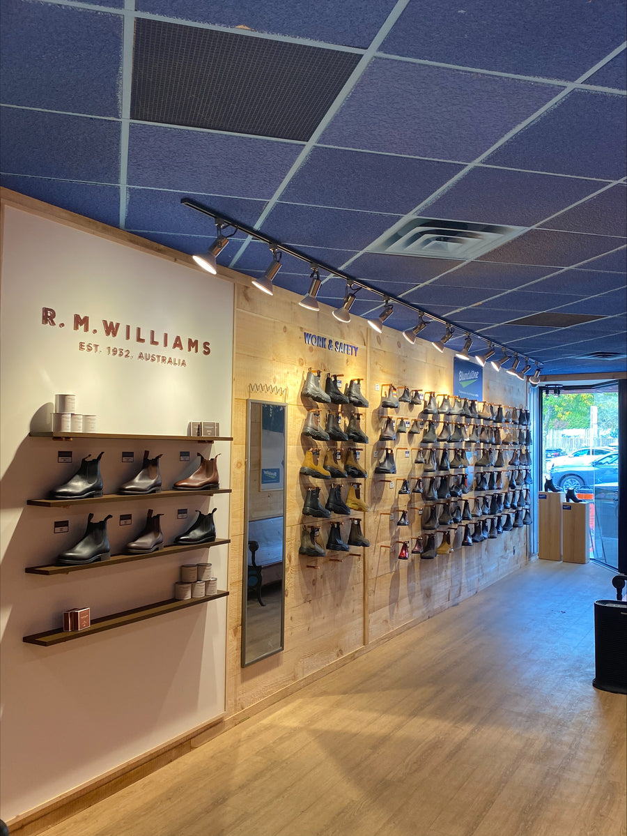 2644 Yonge Street, Toronto Australian Boot Company