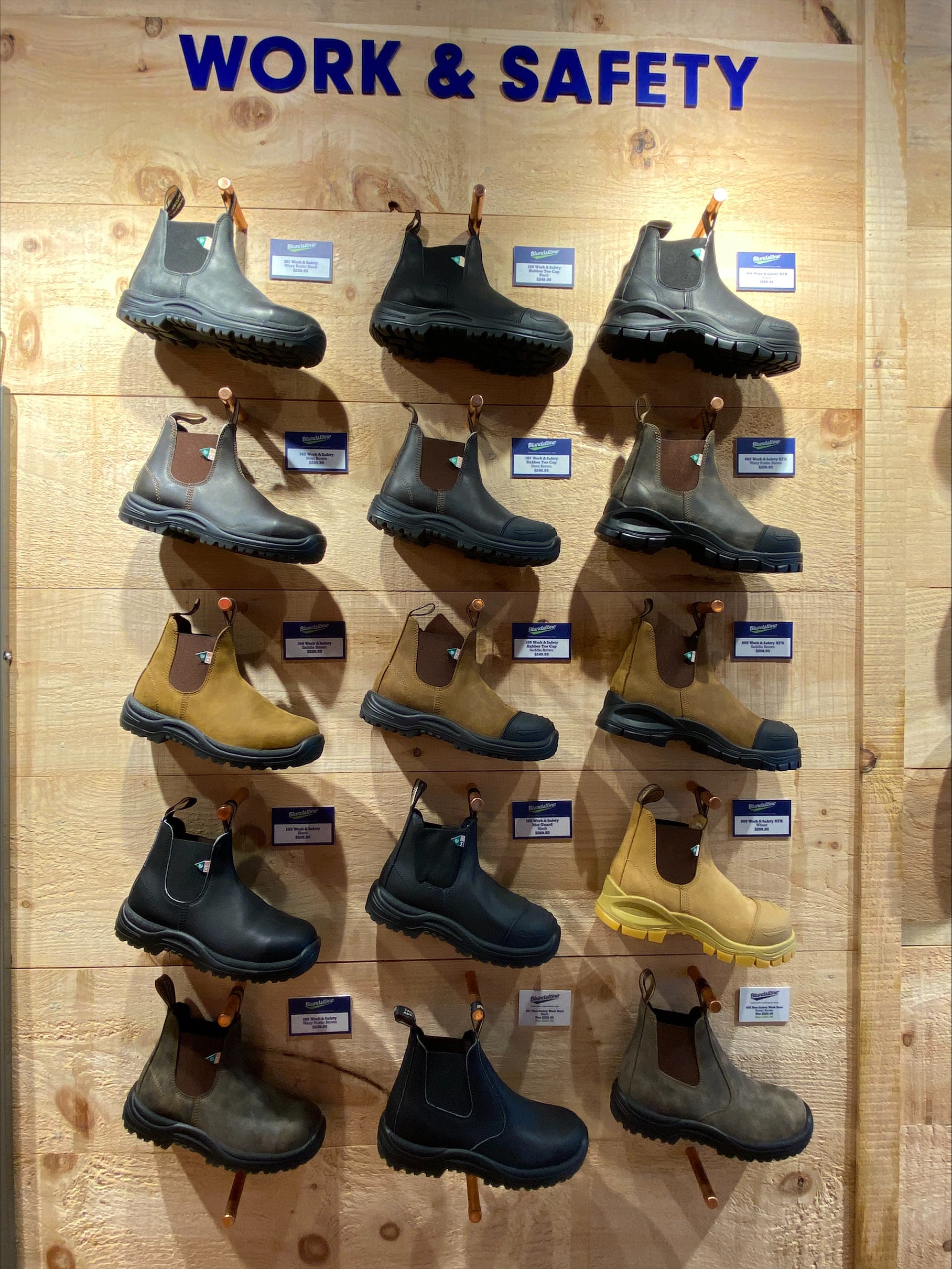 Blundstone 2025 yonge street