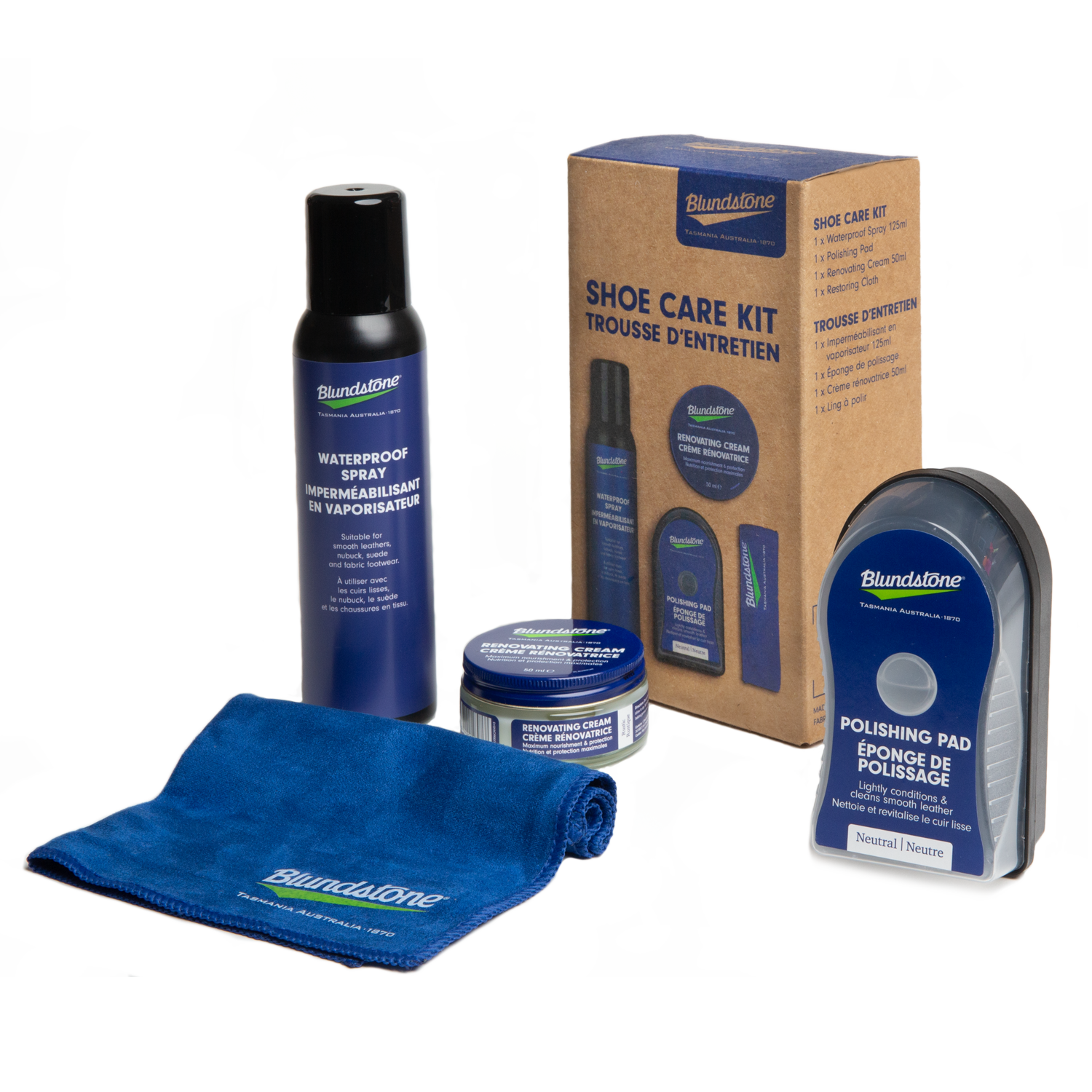 Blundstone Boot Care Kit - Black