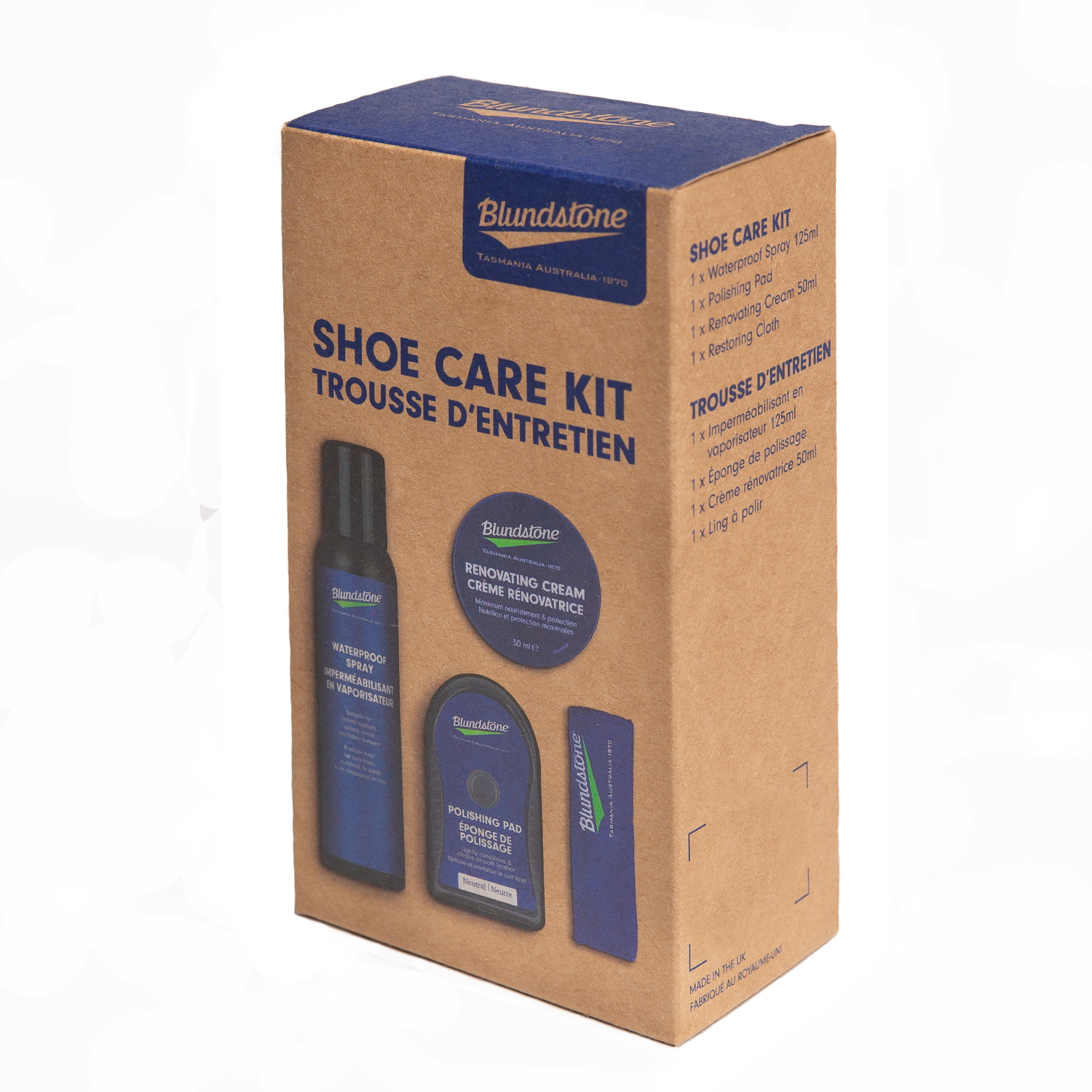 Blundstone Boot Care Kit - Black