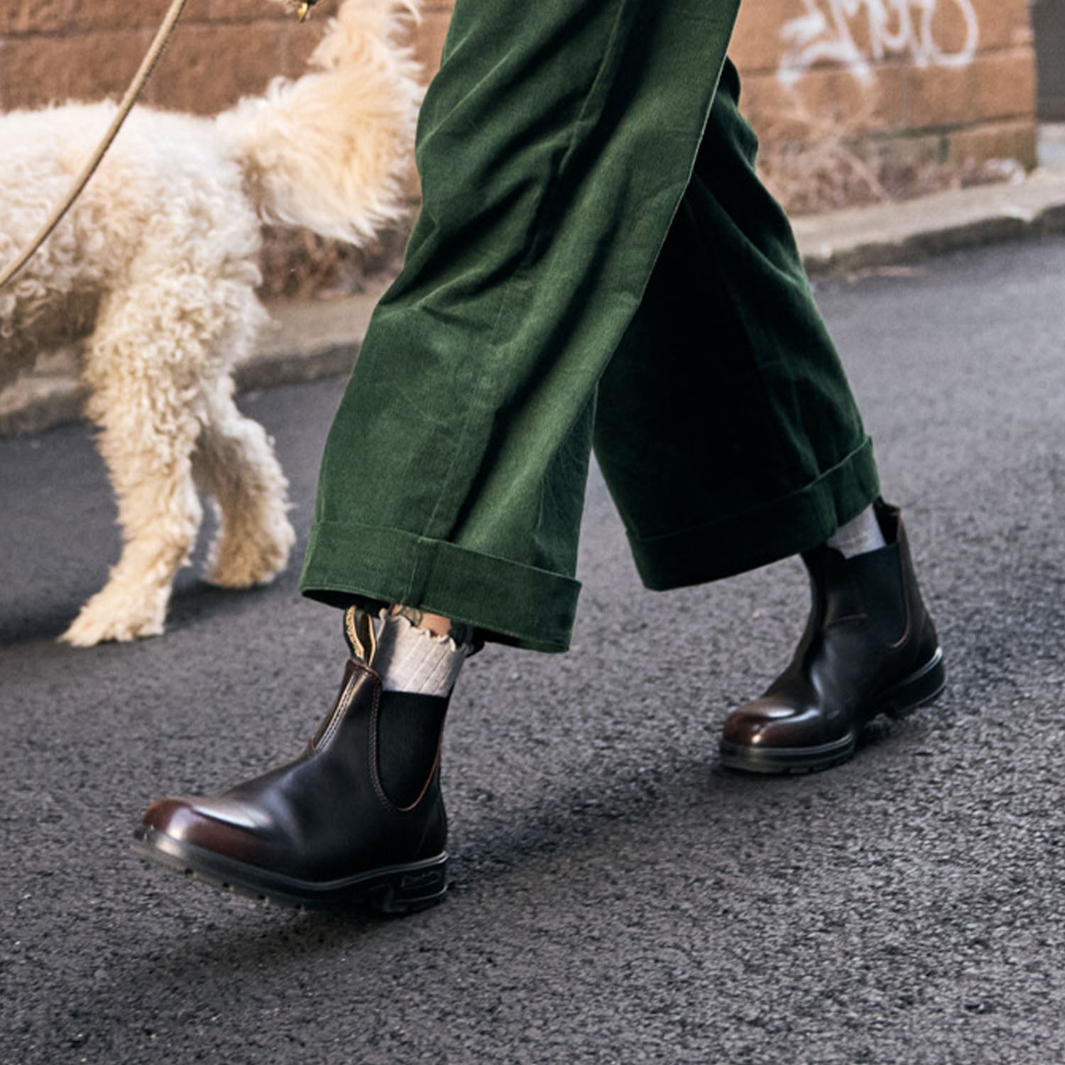 Blundstone 2506 Originals Coffee Brushed