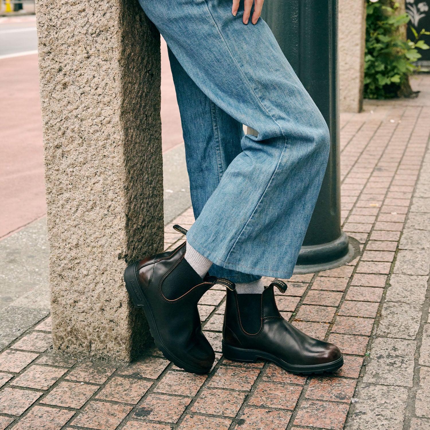 Blundstone 2506 Originals Coffee Brushed – Australian Boot Company