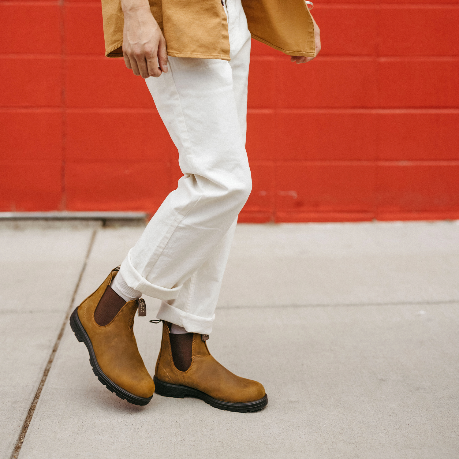 Blundstone 562 Classic Saddle Brown