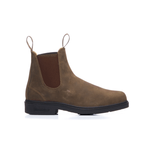 Blundstone 1306 rustic brown hot sale