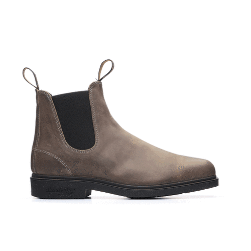 Blundstone 1395 Dress Steel Grey Australian Boot Company